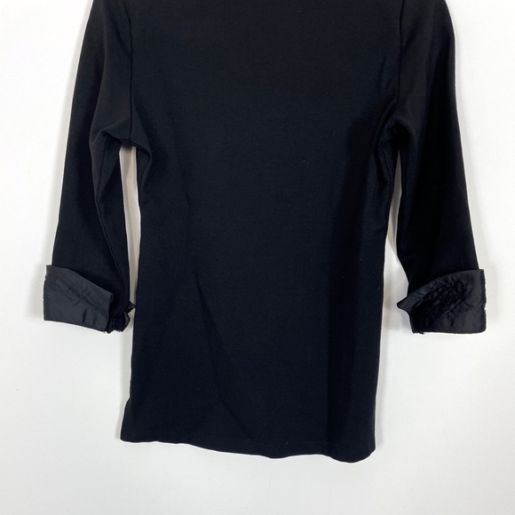 Chanel CC Sleeve Work Shirt - Picture 5 of 6